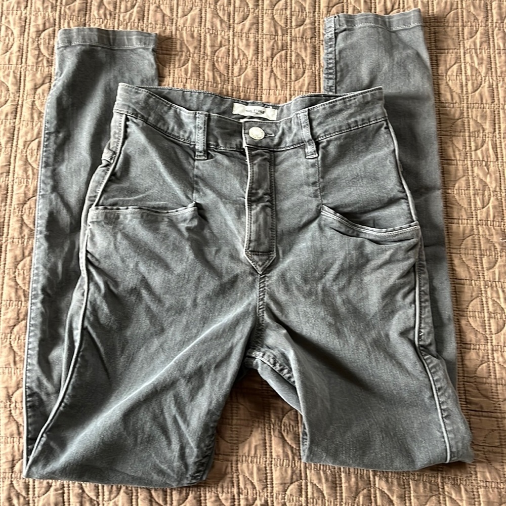 Isabel Marant gray jeans 36
